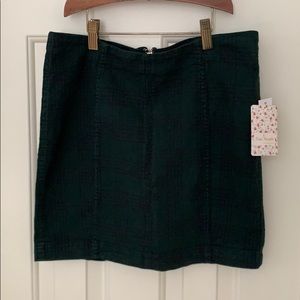 Free People Modern Femme skirt